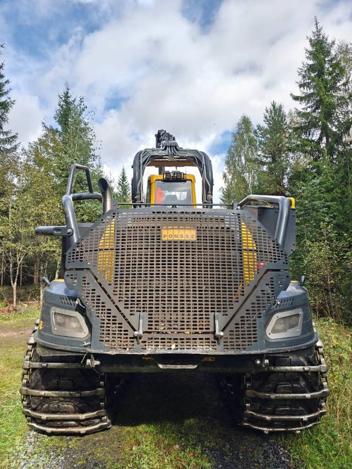 Ponsse Scorpion King - Harvester: das Bild 4 Ponsse Scorpion King - Harvester: das Bild 4