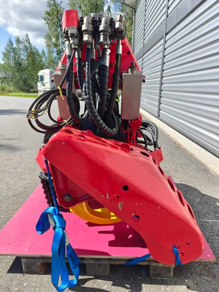 SP Maskiner 561LF - Fällgreifer: das Bild 4 SP Maskiner 561LF - Fällgreifer: das Bild 4