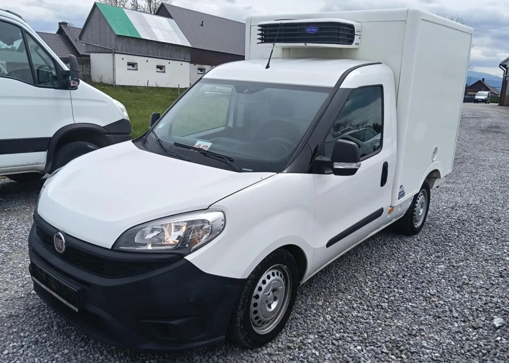 Fiat DOBLO 1.6 - Kühltransporter: das Bild 3 Fiat DOBLO 1.6 - Kühltransporter: das Bild 3