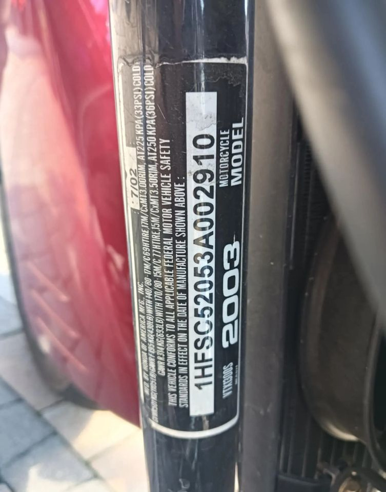 Honda VTX - Motorrad: das Bild 4 Honda VTX - Motorrad: das Bild 4