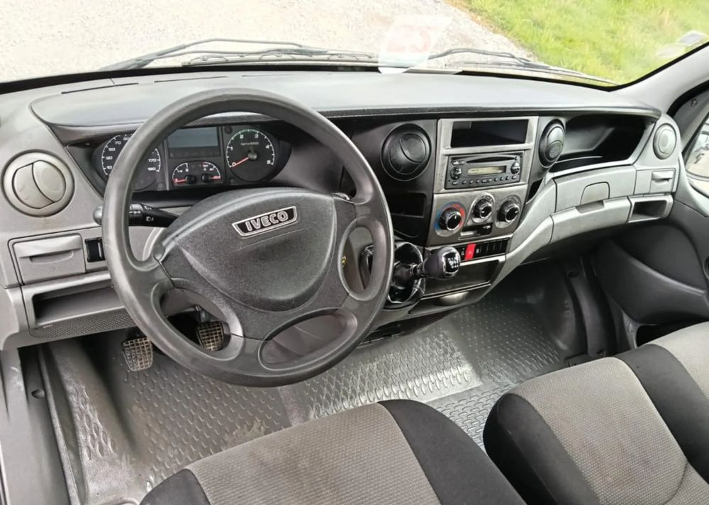 Iveco 35C13, 35C12, 35C15 - Fahrgestell LKW: das Bild 4 Iveco 35C13, 35C12, 35C15 - Fahrgestell LKW: das Bild 4