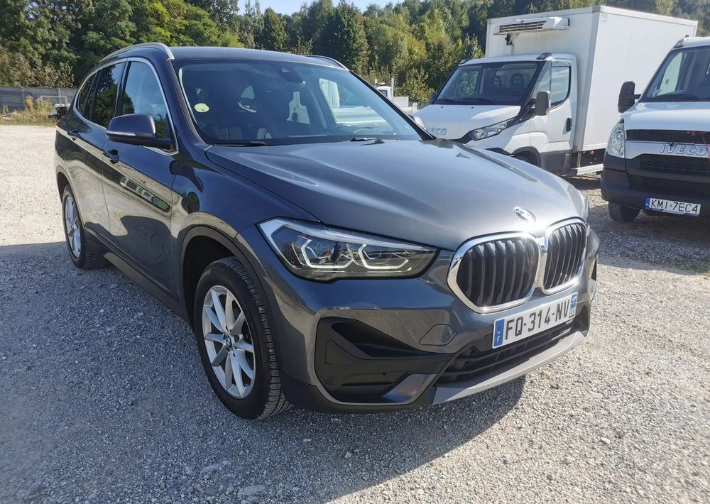 BMW X1 sDrive16d - PKW: das Bild 1 BMW X1 sDrive16d - PKW: das Bild 1