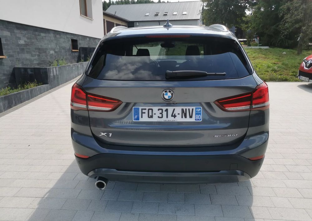 BMW X1 sDrive16d - Kombi: das Bild 5 BMW X1 sDrive16d - Kombi: das Bild 5