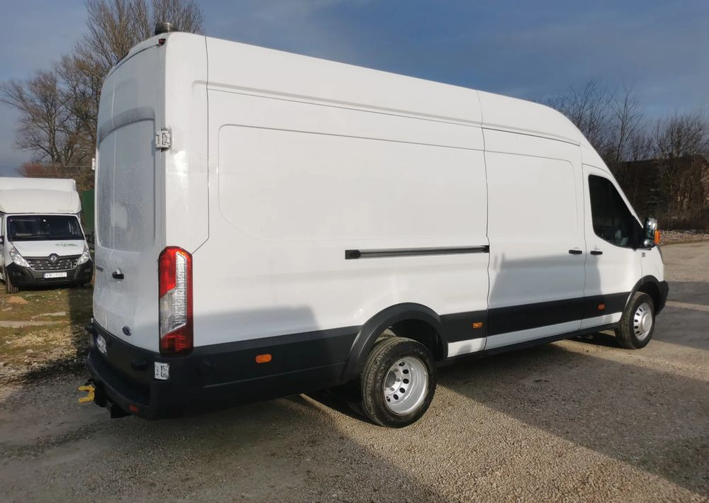 Ford Transit L4H3 bliźniak Klima 2.0TDCI -170KM 6 biegów Kamera podwójne koła L3H2 - Kastenwagen: das Bild 4 Ford Transit L4H3 bliźniak Klima 2.0TDCI -170KM 6 biegów Kamera podwójne koła L3H2 - Kastenwagen: das Bild 4
