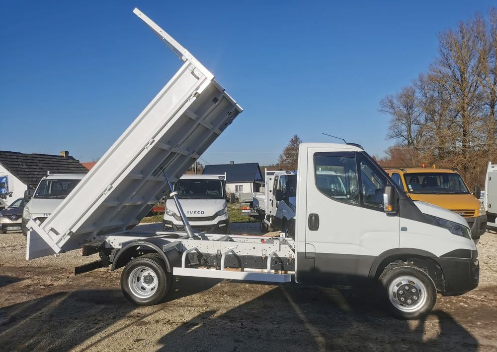 Iveco Daily 3.0-150KM Wywrotka blizniak 35-150 Niski przebieg kiper do 3,5t - Kipper Transporter: das Bild 2 Iveco Daily 3.0-150KM Wywrotka blizniak 35-150 Niski przebieg kiper do 3,5t - Kipper Transporter: das Bild 2