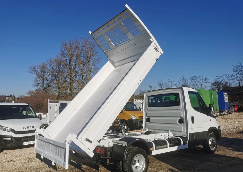 Iveco Daily 3.0-150KM Wywrotka blizniak 35-150 Niski przebieg kiper do 3,5t - Kipper Transporter: das Bild 3 Iveco Daily 3.0-150KM Wywrotka blizniak 35-150 Niski przebieg kiper do 3,5t - Kipper Transporter: das Bild 3