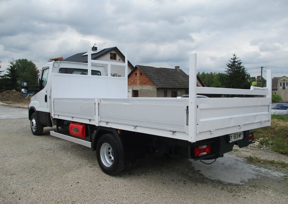 Iveco Daily 3.0 na bliźniaku 70C18 skrzynia, laweta, rama, HDS, 70-180 kiper - Pritsche LKW: das Bild 5 Iveco Daily 3.0 na bliźniaku 70C18 skrzynia, laweta, rama, HDS, 70-180 kiper - Pritsche LKW: das Bild 5