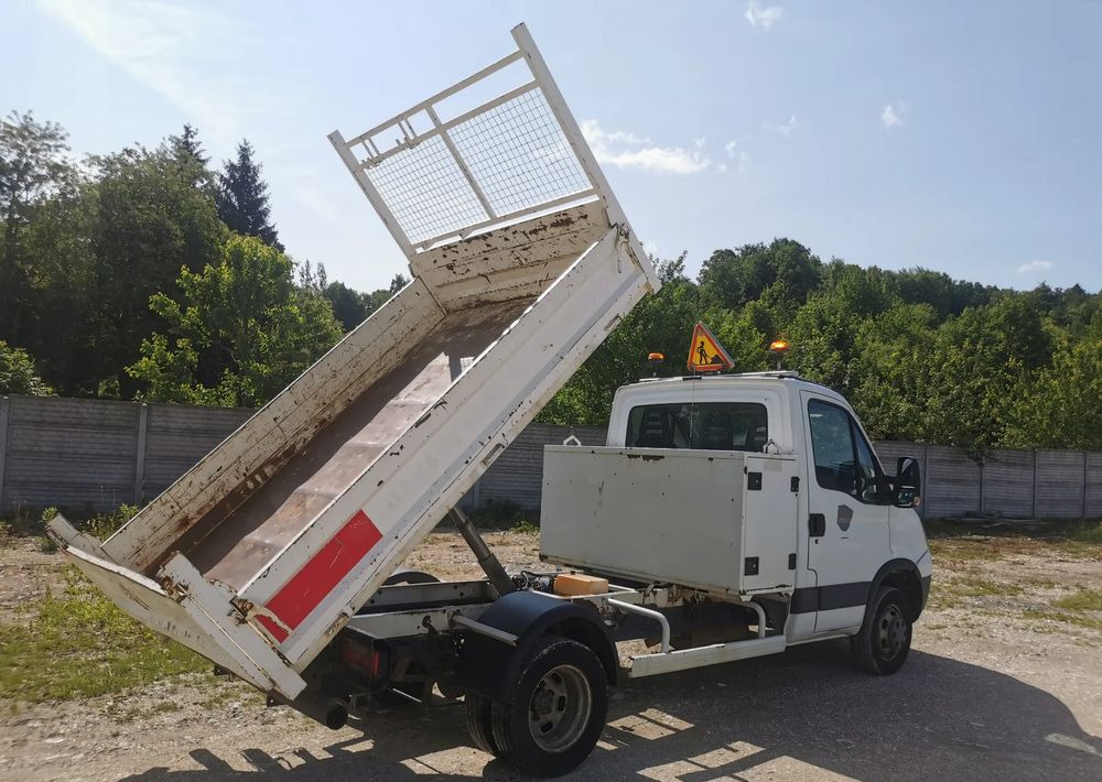 Iveco Daily 35C11 Kiper wywrotka Hak Bliźniak sprowadzony - Kipper Transporter: das Bild 3 Iveco Daily 35C11 Kiper wywrotka Hak Bliźniak sprowadzony - Kipper Transporter: das Bild 3