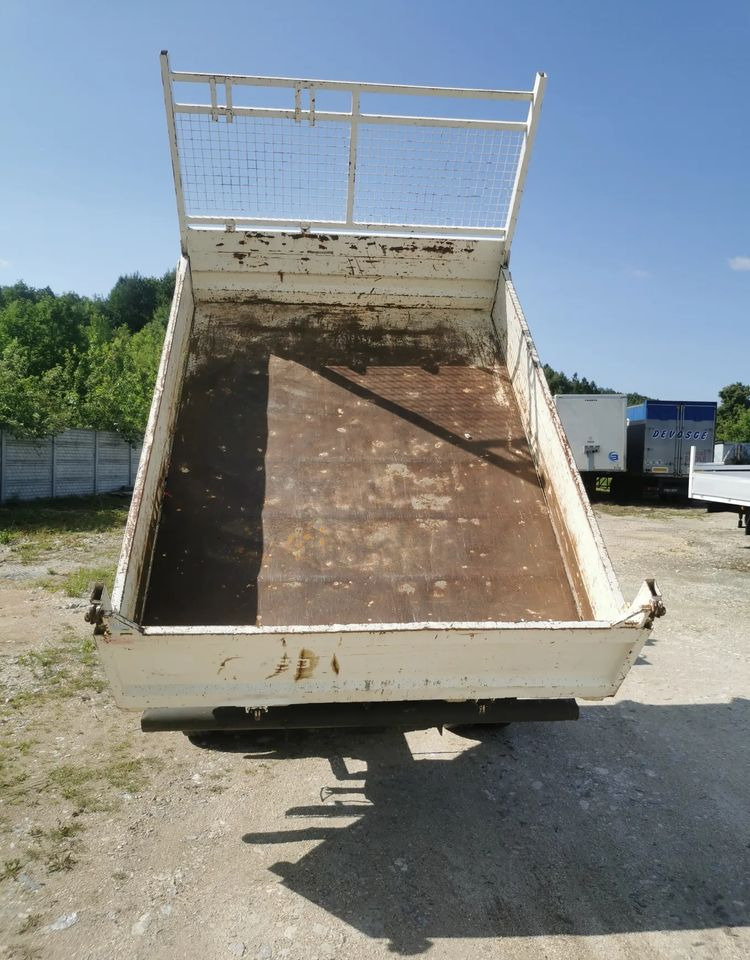 Iveco Daily 35C11 Kiper wywrotka Hak Bliźniak sprowadzony - Kipper Transporter: das Bild 5 Iveco Daily 35C11 Kiper wywrotka Hak Bliźniak sprowadzony - Kipper Transporter: das Bild 5