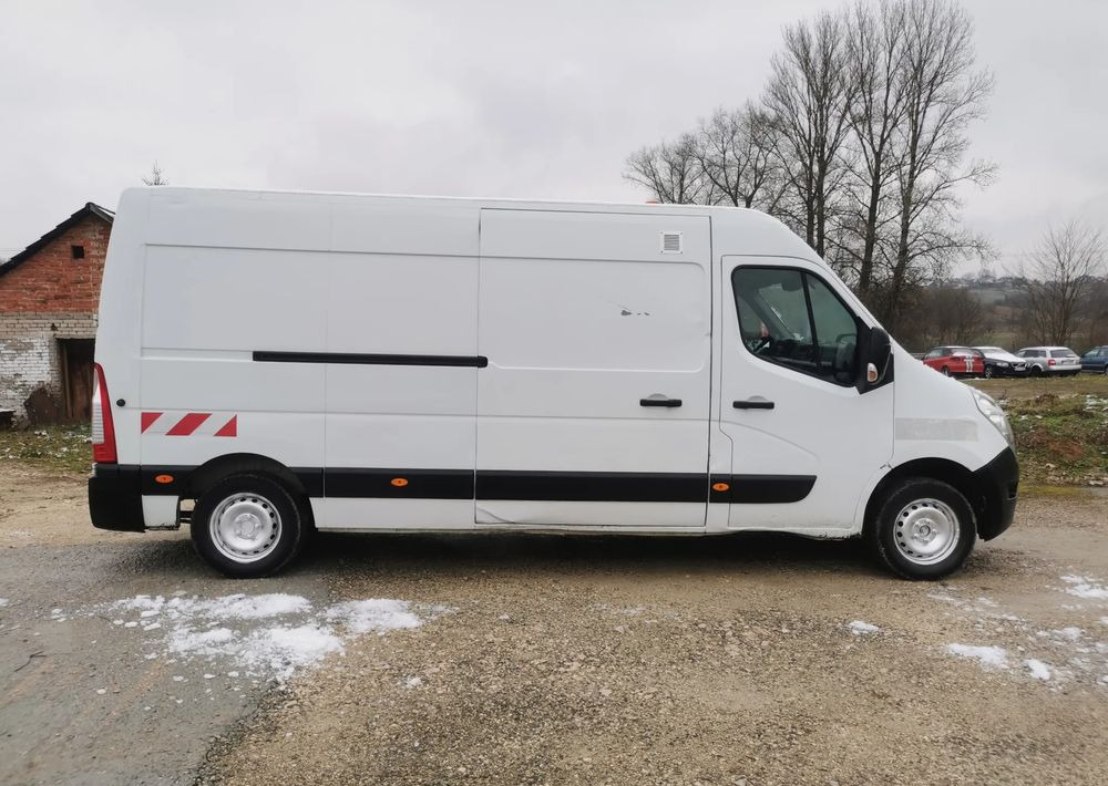 Renault Master 2.3dCi długi L3H2 Klimatyzacja 6-biegów - Kastenwagen: das Bild 3 Renault Master 2.3dCi długi L3H2 Klimatyzacja 6-biegów - Kastenwagen: das Bild 3