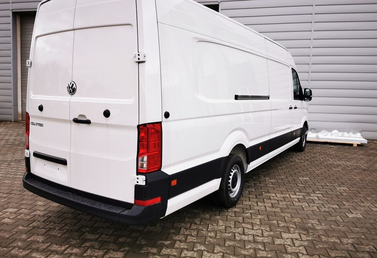Crafter Furgon z wysokim dachem - Kastenwagen: das Bild 2 Crafter Furgon z wysokim dachem - Kastenwagen: das Bild 2