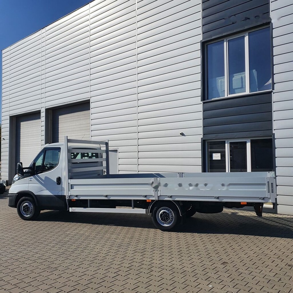 IVECO IVECO DAILY 35S18HA8 - Pritsche Transporter: das Bild 1 IVECO IVECO DAILY 35S18HA8 - Pritsche Transporter: das Bild 1