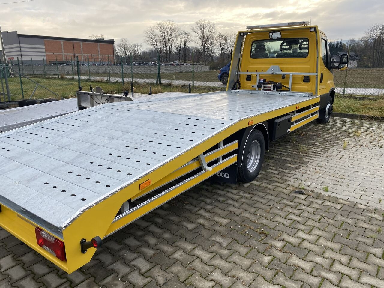 IVECO IVECO DAILY 70C18 laweta Hi-Matic - Abschleppwagen: das Bild 4 IVECO IVECO DAILY 70C18 laweta Hi-Matic - Abschleppwagen: das Bild 4