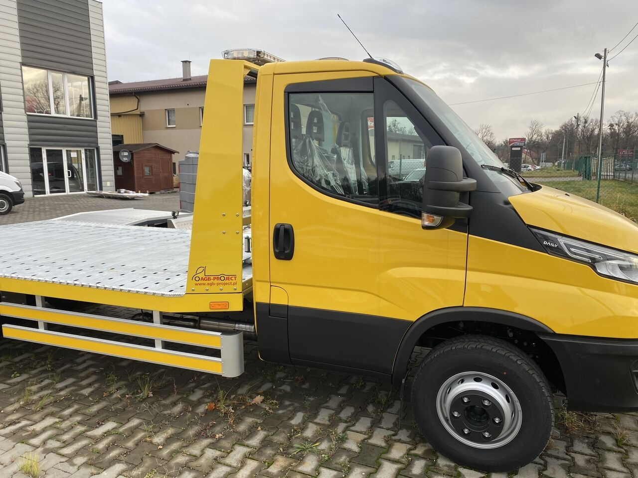 IVECO IVECO DAILY 70C18 laweta Hi-Matic - Abschleppwagen: das Bild 3 IVECO IVECO DAILY 70C18 laweta Hi-Matic - Abschleppwagen: das Bild 3