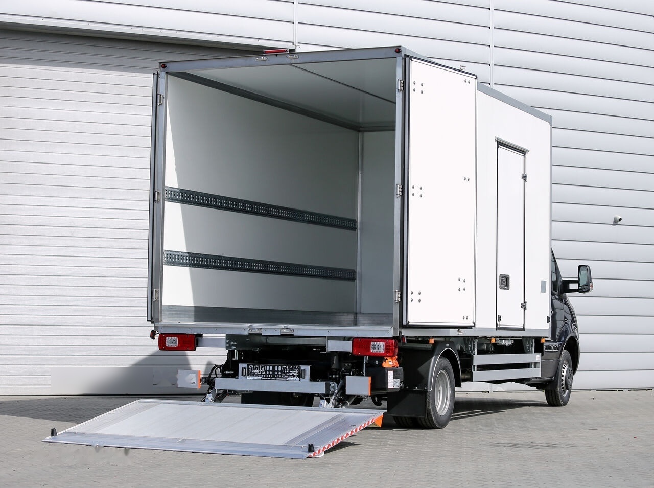 Mercedes-Benz Sprinter 319 – Leasing Mercedes-Benz Sprinter 319: das Bild 6