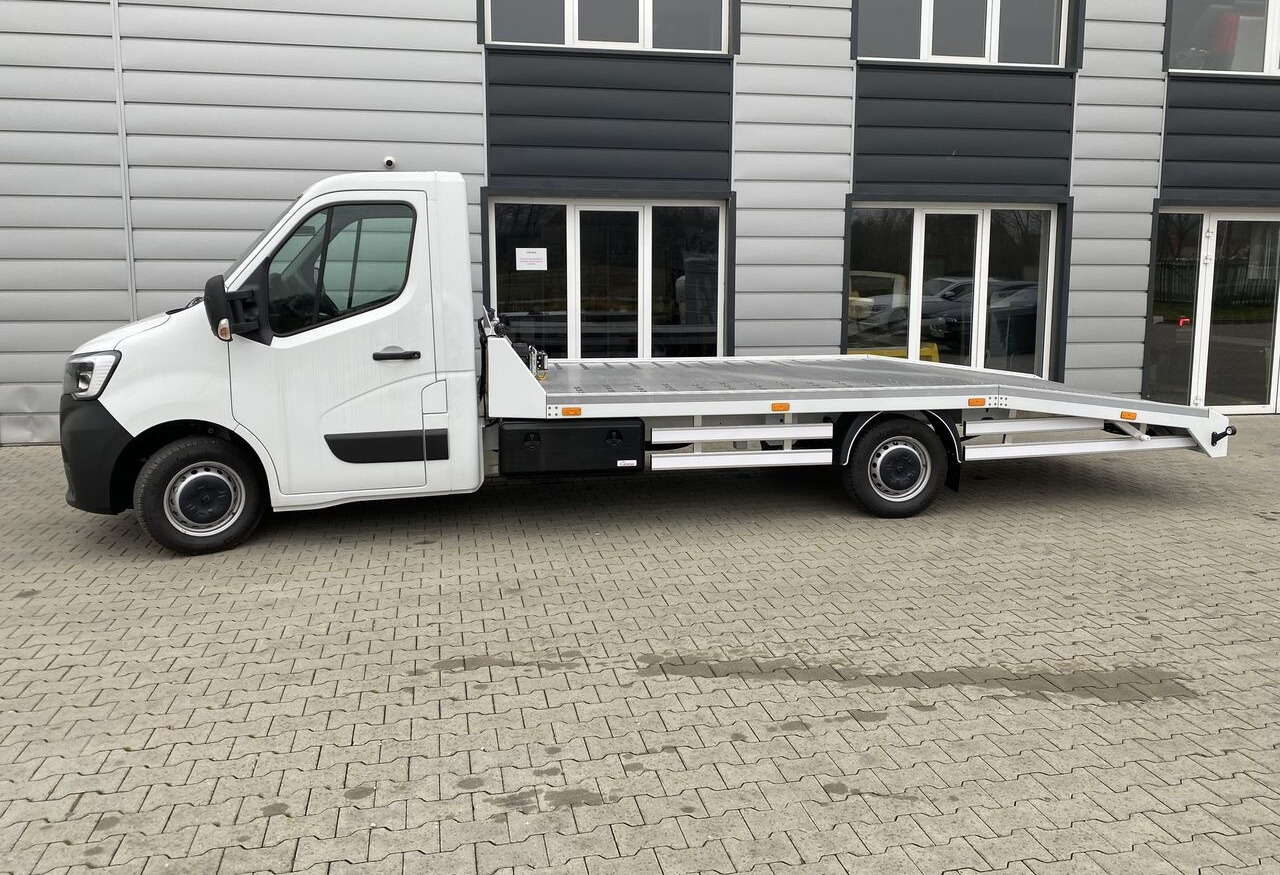 Abschleppwagen neu kaufen Renault Master Auto Lawtea Pomoc Drogowa: das Bild 10