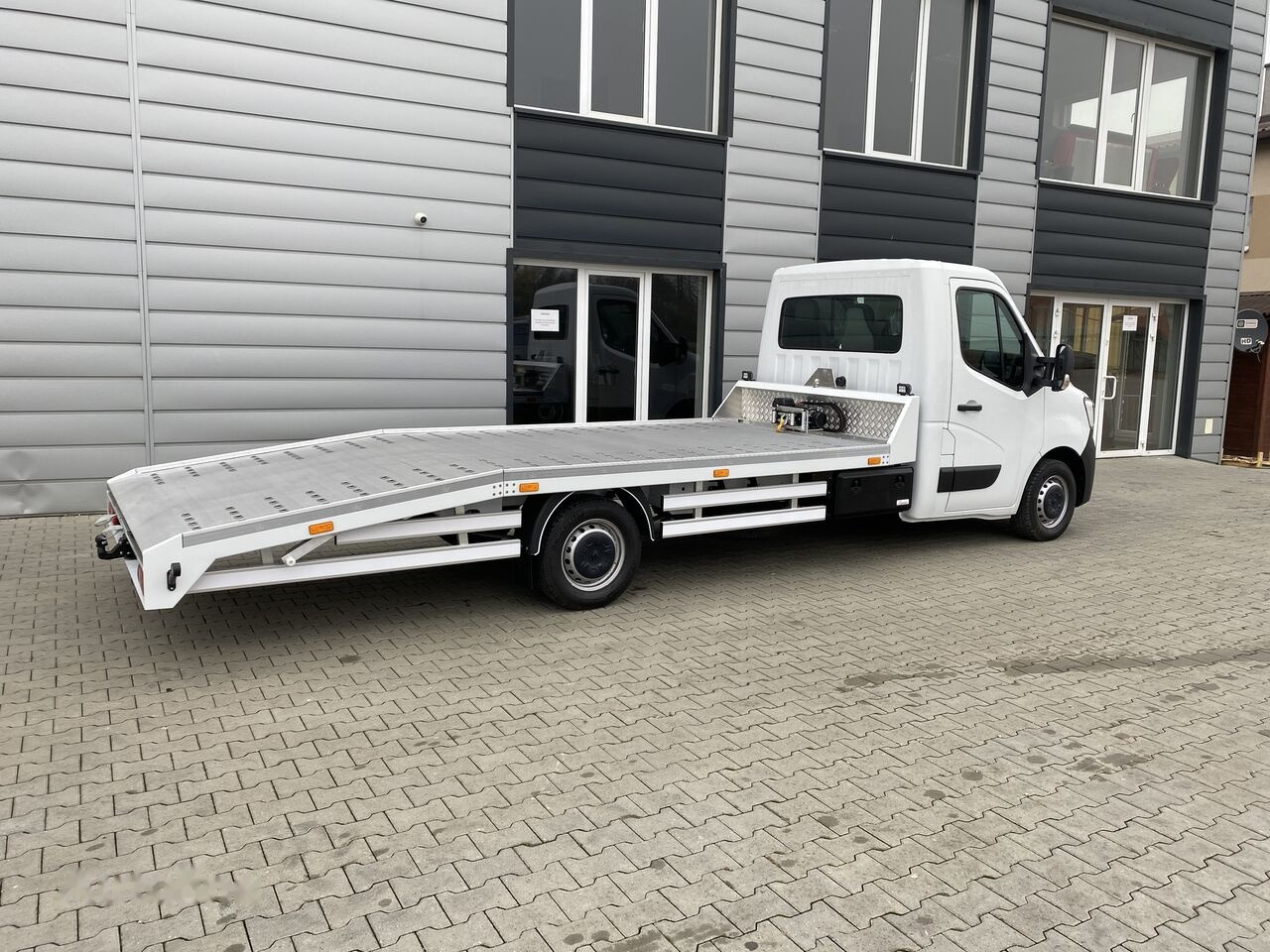 Abschleppwagen neu kaufen Renault Master Auto Lawtea Pomoc Drogowa: das Bild 6