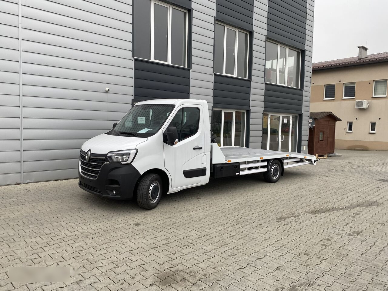 Abschleppwagen neu kaufen Renault Master Auto Lawtea Pomoc Drogowa: das Bild 11