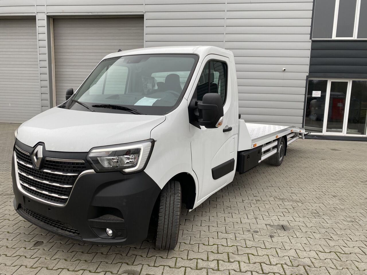 Abschleppwagen neu kaufen Renault Master Auto Lawtea Pomoc Drogowa: das Bild 9