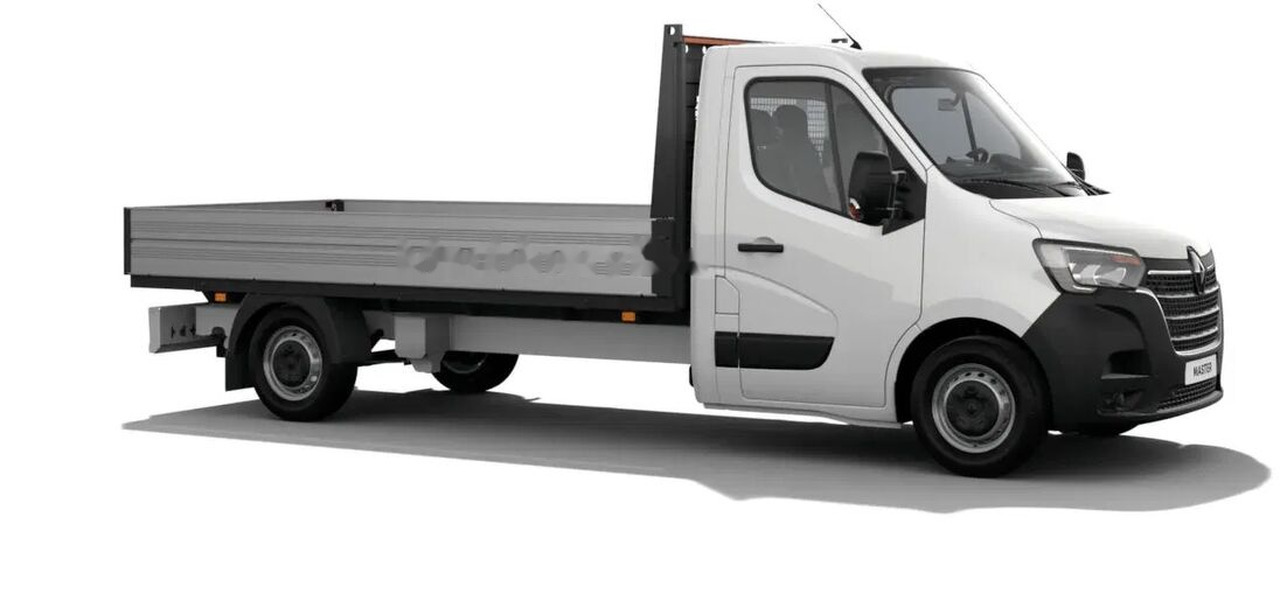 Renault Master L3 165KM - Pritsche Transporter: das Bild 2 Renault Master L3 165KM - Pritsche Transporter: das Bild 2