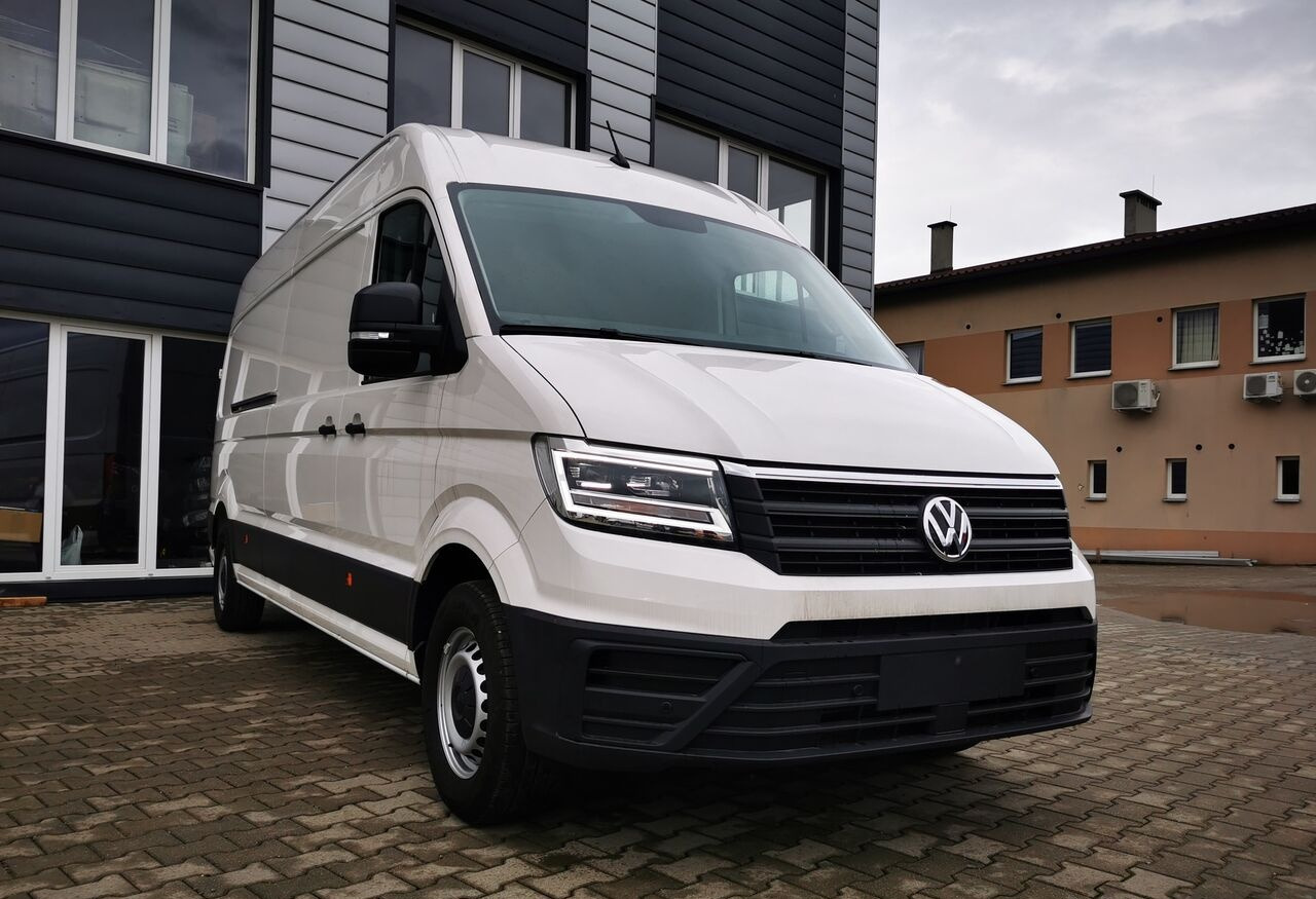 Volkswagen Crafter - Kastenwagen: das Bild 3 Volkswagen Crafter - Kastenwagen: das Bild 3