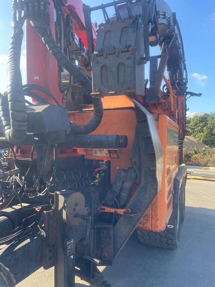 Holzschredder Doppstadt DH 812 Q Holzhacker: das Bild 11