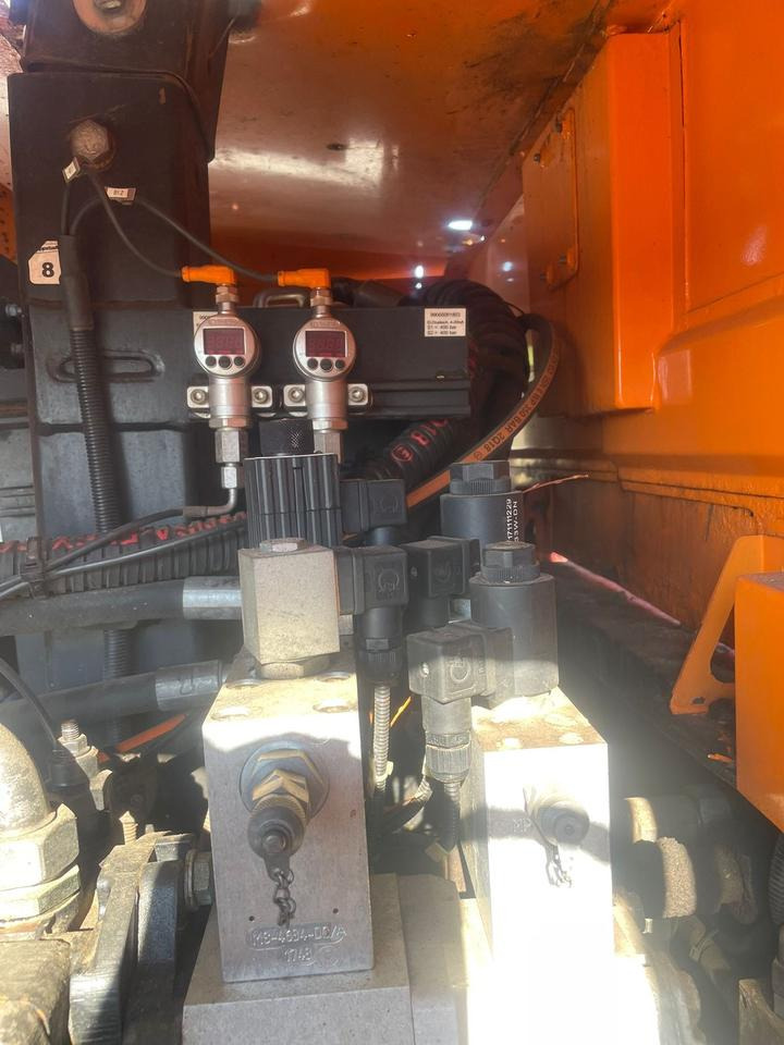 Holzschredder Doppstadt DH 812 Q Holzhacker: das Bild 9