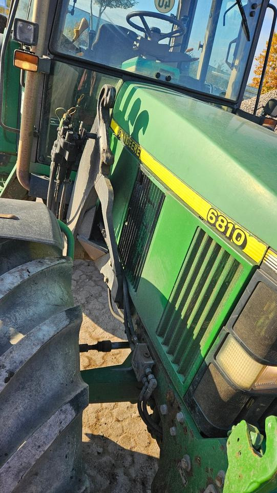 John Deere 6810 | Stoll Robust 30 HDP FL | FH | 8.070 Std. - Traktor: das Bild 5 John Deere 6810 | Stoll Robust 30 HDP FL | FH | 8.070 Std. - Traktor: das Bild 5