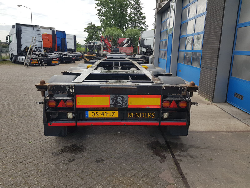 Renders 3DFCST multi chassis SAF Schijfremmen - Container/ Wechselfahrgestell Auflieger: das Bild 5 Renders 3DFCST multi chassis SAF Schijfremmen - Container/ Wechselfahrgestell Auflieger: das Bild 5