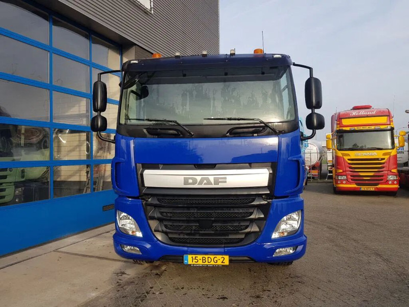 DAF CF 400 604.000 km Euro 6 Pto voorbereid - Sattelzugmaschine: das Bild 2 DAF CF 400 604.000 km Euro 6 Pto voorbereid - Sattelzugmaschine: das Bild 2