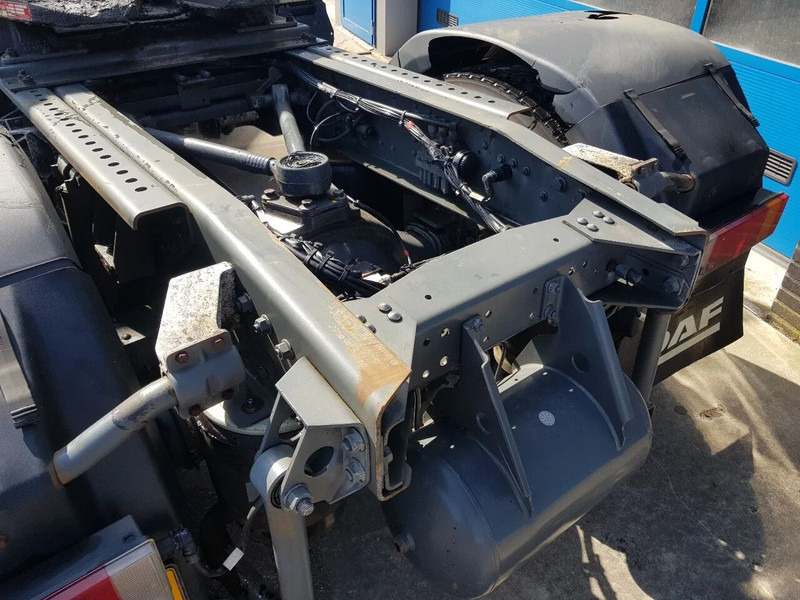 Sattelzugmaschine DAF CF 85.410 SSC Euro 5 PTO: das Bild 18