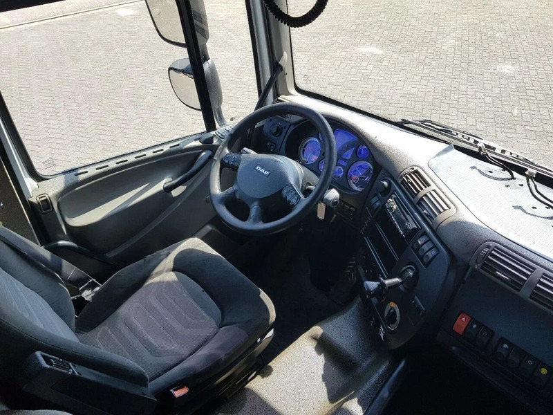Sattelzugmaschine DAF CF 85.410 SSC Euro 5 PTO: das Bild 8