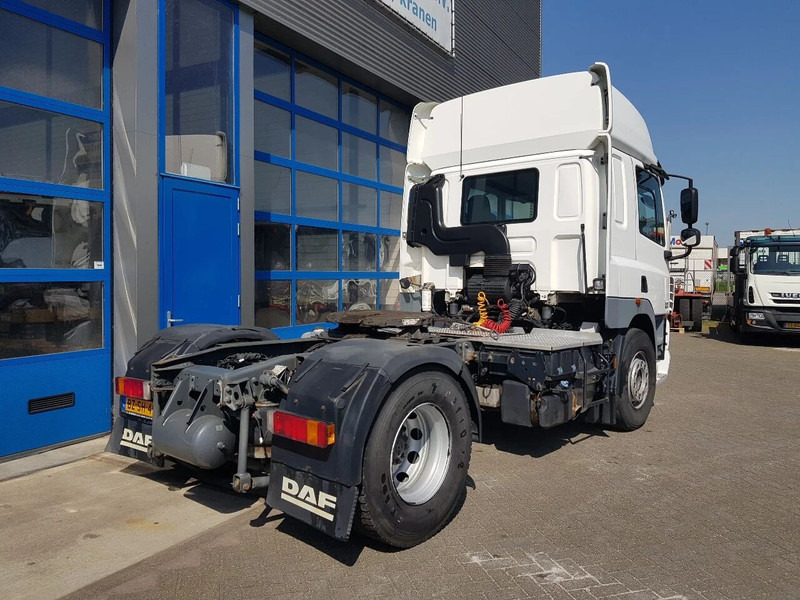 Sattelzugmaschine DAF CF 85.410 SSC Euro 5 PTO: das Bild 6