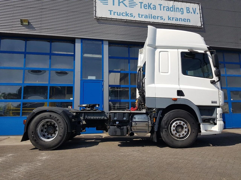 DAF CF 85.410 SSC Euro 5 PTO - Sattelzugmaschine: das Bild 5 DAF CF 85.410 SSC Euro 5 PTO - Sattelzugmaschine: das Bild 5