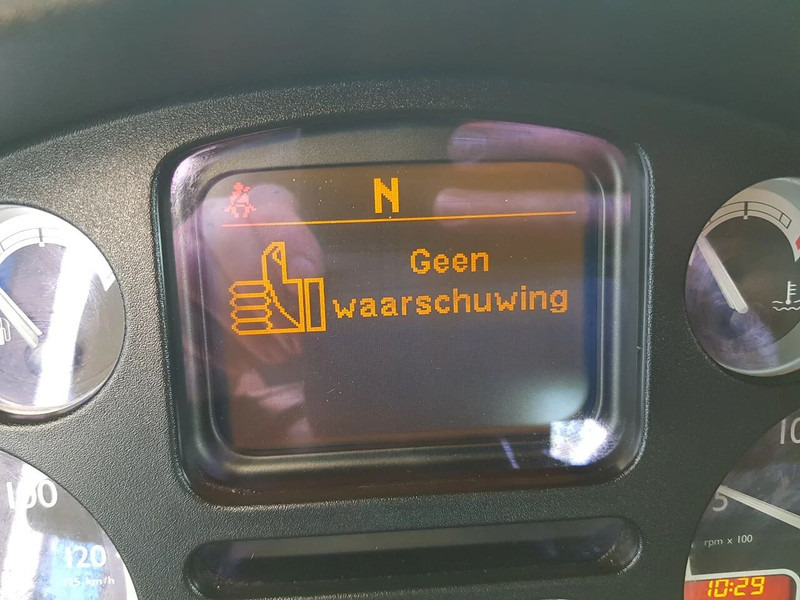 Sattelzugmaschine DAF CF 85.410 SSC Euro 5 PTO: das Bild 15