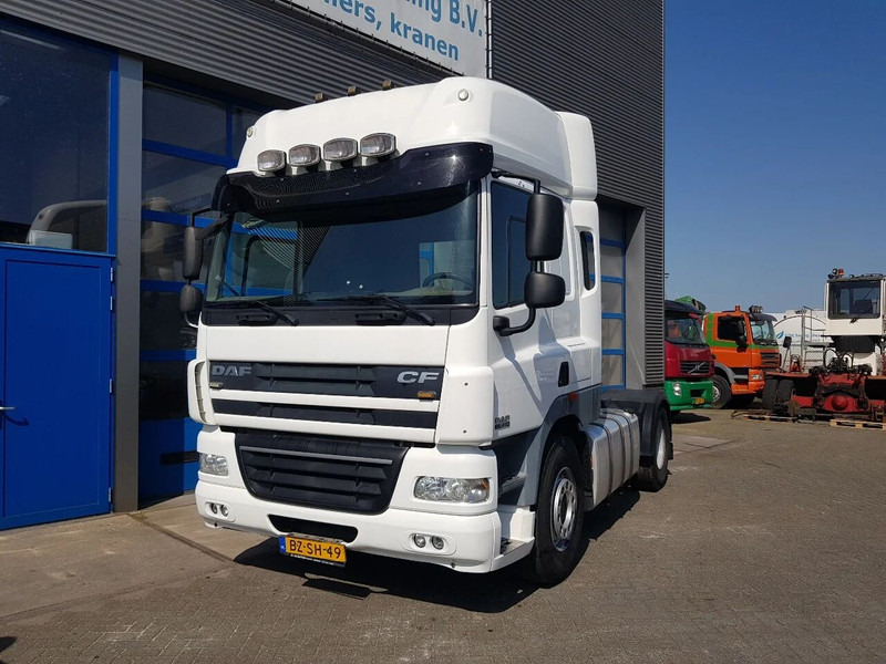 DAF CF 85.410 SSC Euro 5 PTO - Sattelzugmaschine: das Bild 2 DAF CF 85.410 SSC Euro 5 PTO - Sattelzugmaschine: das Bild 2