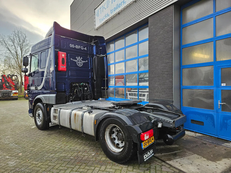 DAF XF 460 Double tank New Tacho - Sattelzugmaschine: das Bild 4 DAF XF 460 Double tank New Tacho - Sattelzugmaschine: das Bild 4
