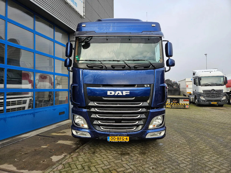 DAF XF 460 Double tank New Tacho - Sattelzugmaschine: das Bild 2 DAF XF 460 Double tank New Tacho - Sattelzugmaschine: das Bild 2