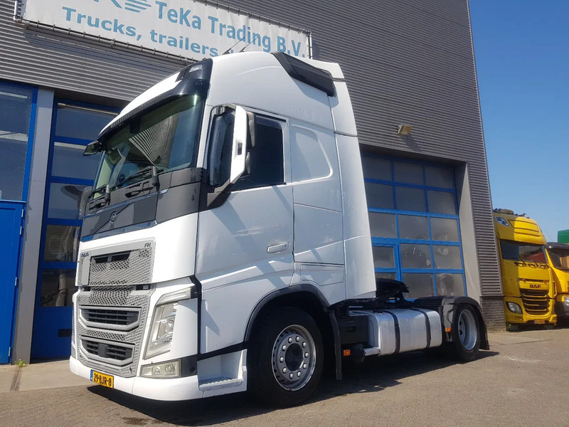 Volvo FH 420 Low deck XL Cabine hefschotel I-Parc Cool - Sattelzugmaschine: das Bild 1 Volvo FH 420 Low deck XL Cabine hefschotel I-Parc Cool - Sattelzugmaschine: das Bild 1