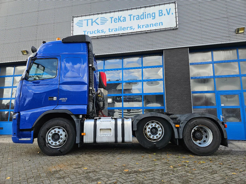 Volvo FH 460 6x2 622000 KM Euro 5 Apk 8-2026 - Sattelzugmaschine: das Bild 3 Volvo FH 460 6x2 622000 KM Euro 5 Apk 8-2026 - Sattelzugmaschine: das Bild 3