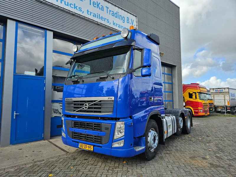 Volvo FH 460 6x2 622000 KM Euro 5 Apk 8-2026 - Sattelzugmaschine: das Bild 2 Volvo FH 460 6x2 622000 KM Euro 5 Apk 8-2026 - Sattelzugmaschine: das Bild 2