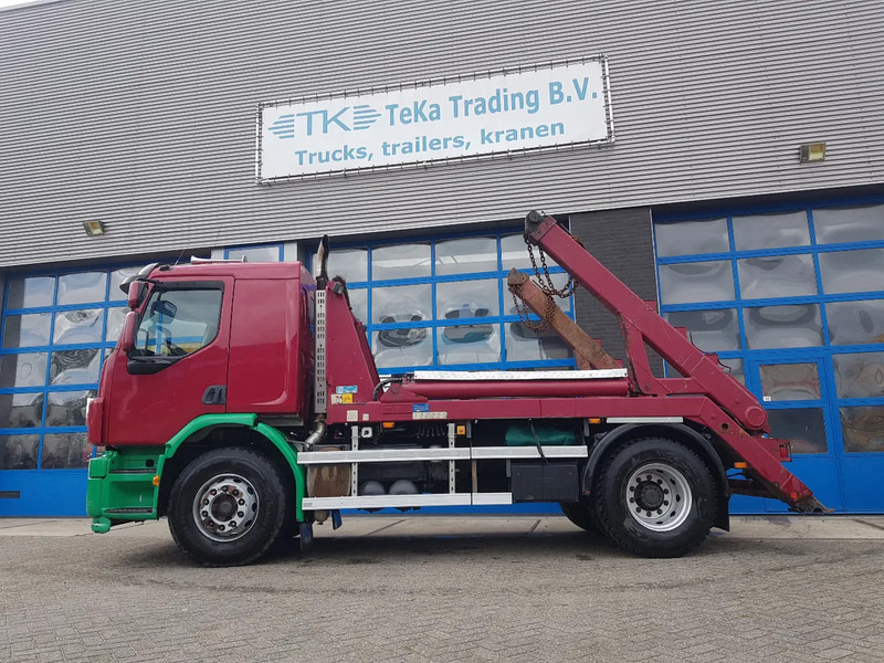 Volvo FE 240 Portaalarm Hyvalift Euro 5 - Absetzkipper: das Bild 3 Volvo FE 240 Portaalarm Hyvalift Euro 5 - Absetzkipper: das Bild 3