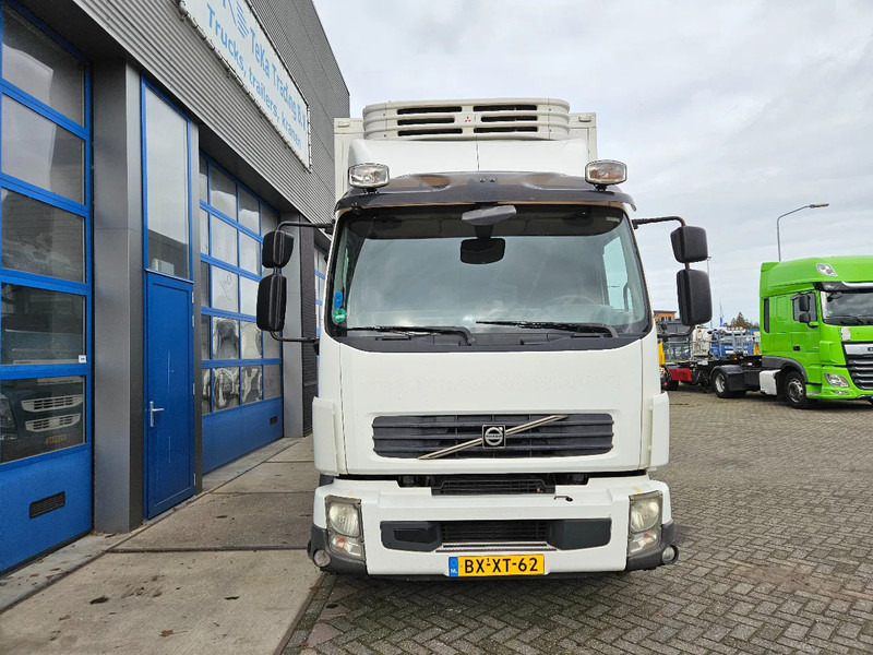 Volvo FL 260 Euro 5 Tail lift Apk 5-2026 - Koffer LKW: das Bild 2 Volvo FL 260 Euro 5 Tail lift Apk 5-2026 - Koffer LKW: das Bild 2
