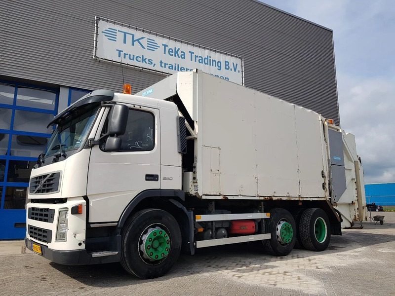 Volvo FM 9.260 Geesink GPM II Euro 3 - Müllwagen: das Bild 1 Volvo FM 9.260 Geesink GPM II Euro 3 - Müllwagen: das Bild 1