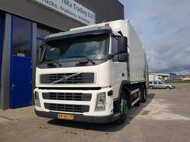Volvo FM 9.260 Geesink GPM II Euro 3 - Müllwagen: das Bild 2 Volvo FM 9.260 Geesink GPM II Euro 3 - Müllwagen: das Bild 2