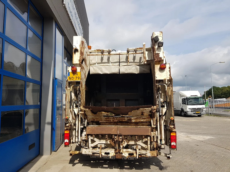 Volvo Geesink - Müllwagen: das Bild 5 Volvo Geesink - Müllwagen: das Bild 5