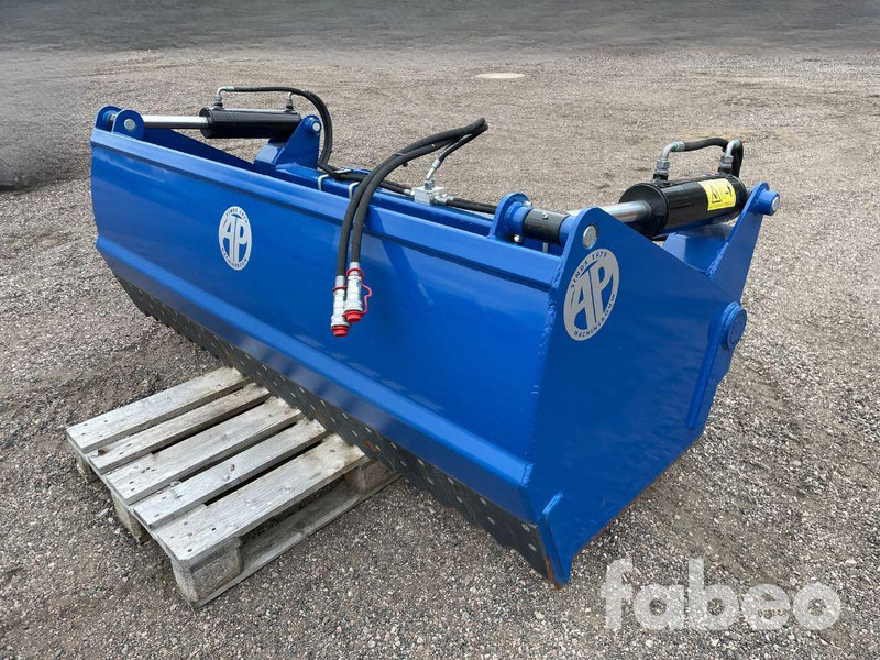 AP Machinebouw FL2200 - Mähwerk: das Bild 1 AP Machinebouw FL2200 - Mähwerk: das Bild 1