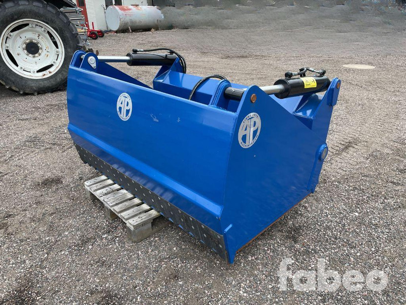 AP Machinebouw NP 1800 - Mähwerk: das Bild 1 AP Machinebouw NP 1800 - Mähwerk: das Bild 1