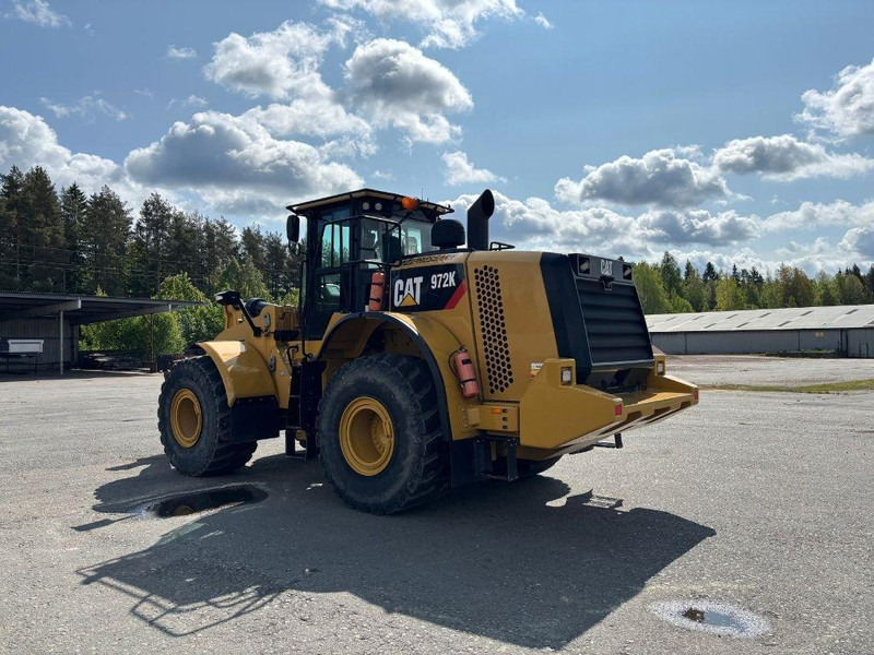 Caterpillar 972K - Radlader: das Bild 5 Caterpillar 972K - Radlader: das Bild 5