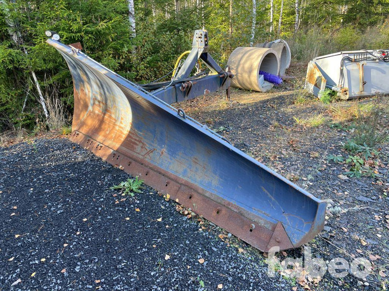 Drivex - Schneeräumfahrzeug: das Bild 1 Drivex - Schneeräumfahrzeug: das Bild 1